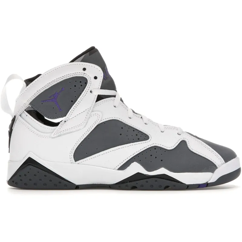 Jordan 7 Retro Flint (2021) (GS) (DJ2777-100)