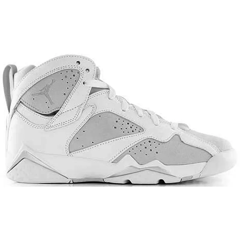 Jordan 7 Retro Pure Platinum (GS) (304774-120)