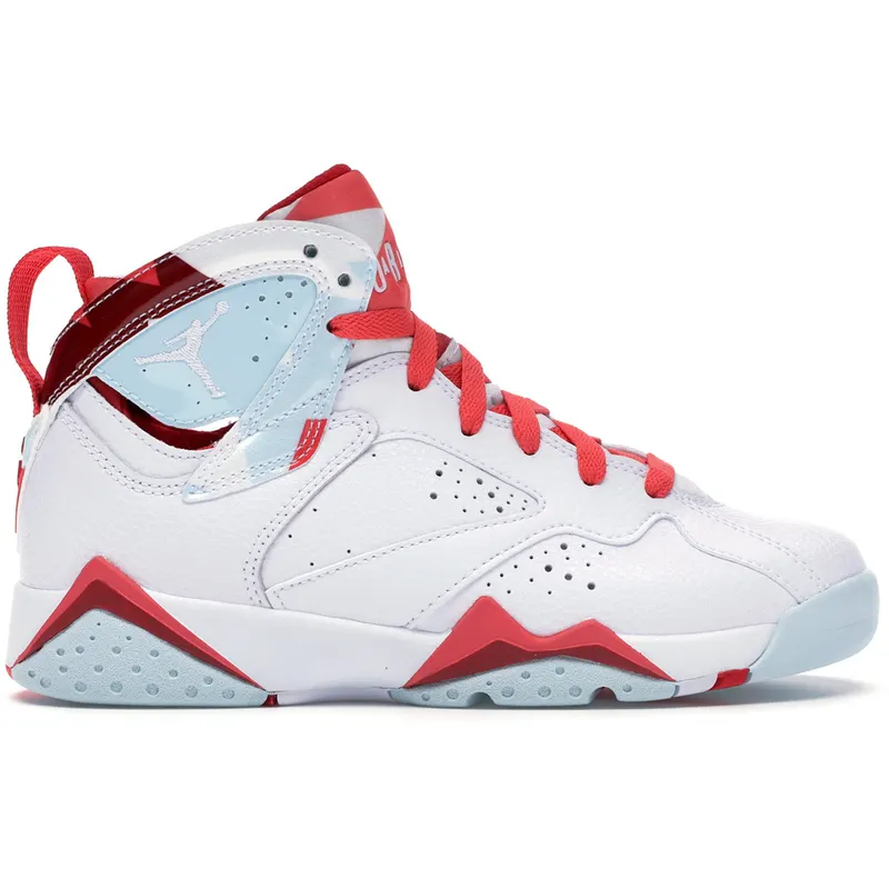 Jordan 7 Retro Topaz Mist (GS) (442960-104)
