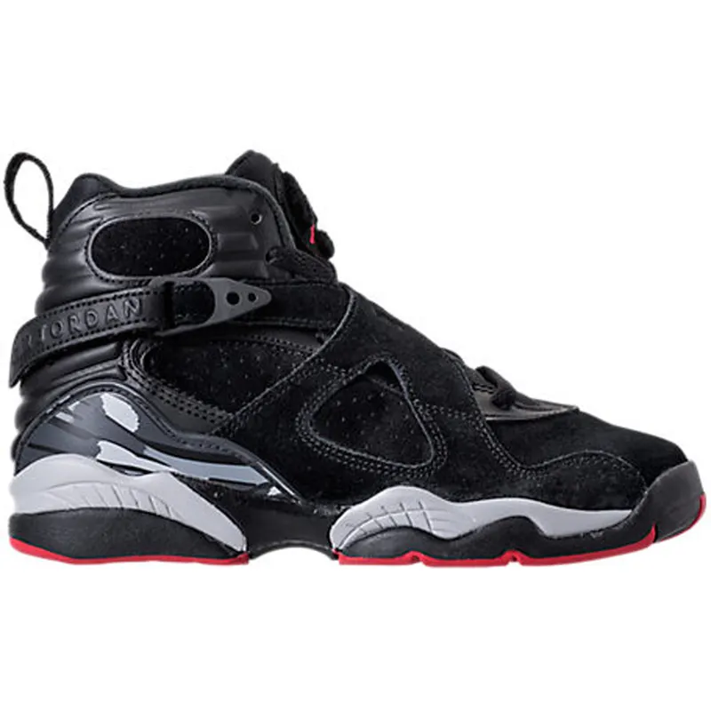 Jordan 8 Retro Black Cement (GS) (305368-022)