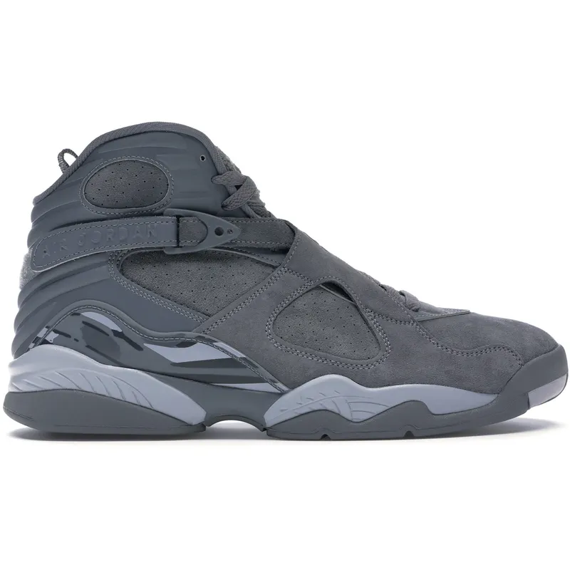 Jordan 8 Retro Cool Grey (305381-014)