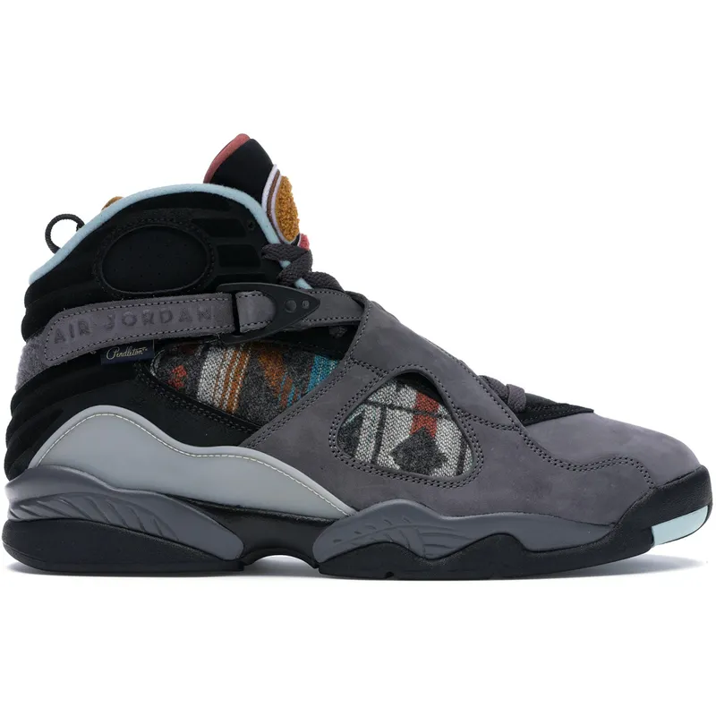 Jordan 8 Retro N7 (2019) (CQ9601-001)