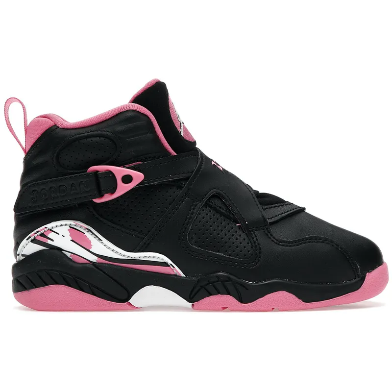 Jordan 8 Retro Pinksicle (PS) (580529-006)