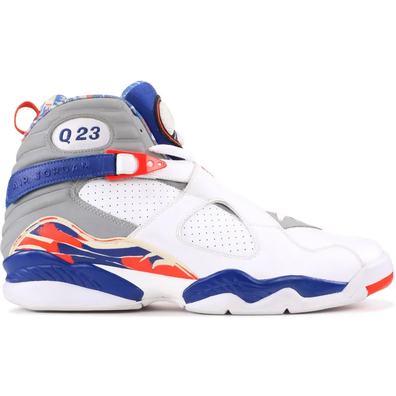 Jordan 8 Retro Quentin Richardson (305381-141)