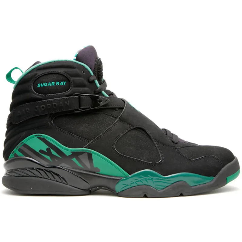 Jordan 8 Retro Ray Allen Boston Celtics PE Away (H007-M-JORD-962-48716)