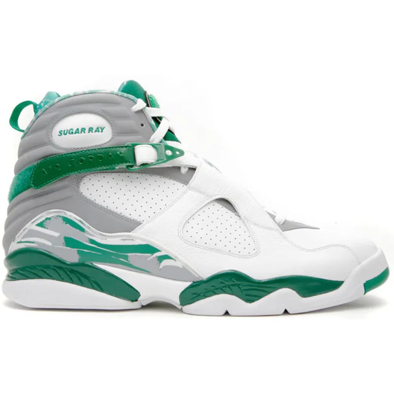 Jordan 8 Retro Ray Allen Boston Celtics PE Home (H007-M-JORD-962-48715)