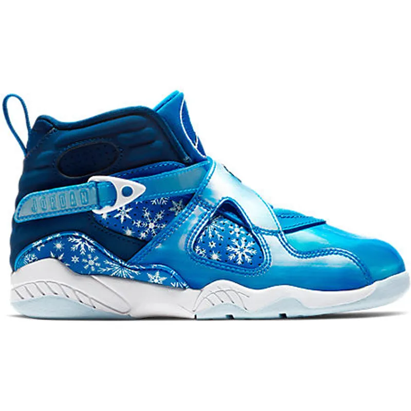 Jordan 8 Retro Snow Blizzard (PS) (305369-400)