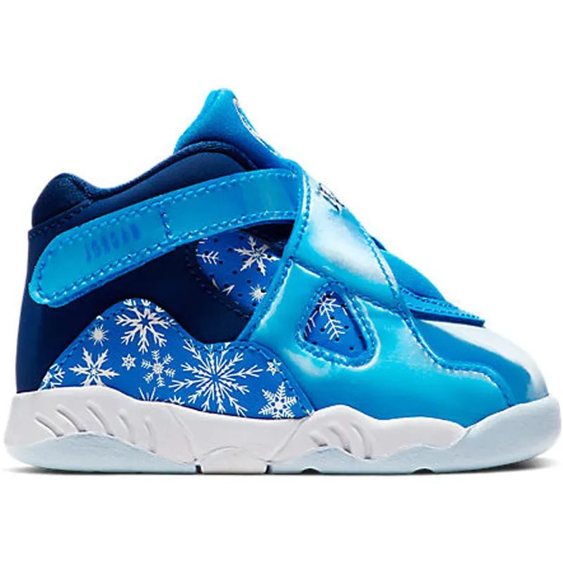 Jordan 8 Retro Snow Blizzard (TD) (305360-400)
