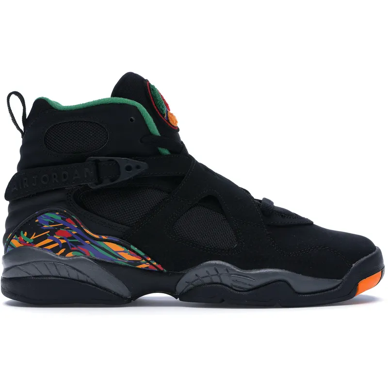 Jordan 8 Retro Tinker Air Raid (GS) (305368-004)