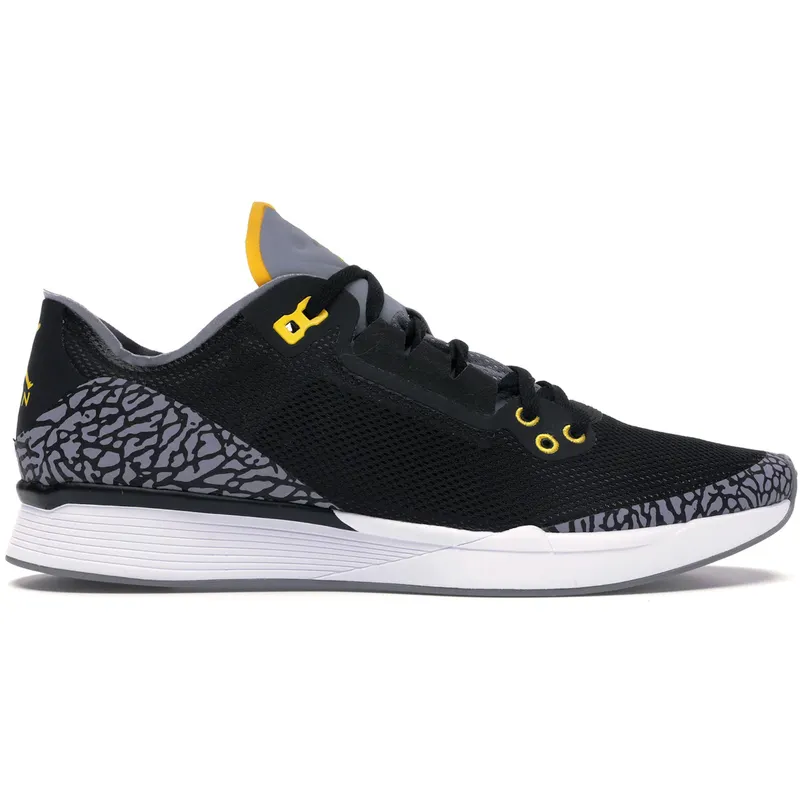 Jordan 88 Racer Black Varsity Maize (AV1200-007)