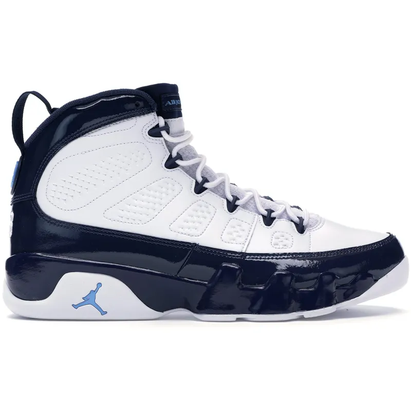 Jordan 9 Retro Pearl Blue (302370-145)