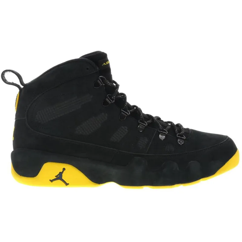 Jordan 9 Retro Boot Michigan PE (MNJDLS266-817838)