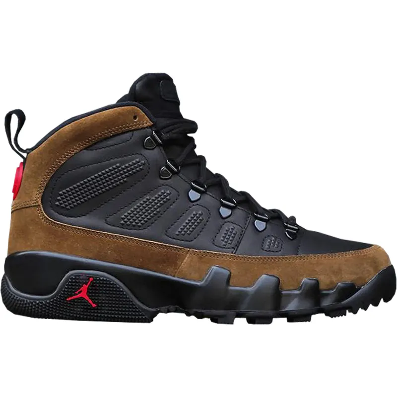 Jordan 9 Retro Boot NRG Olive (AR4491-012)