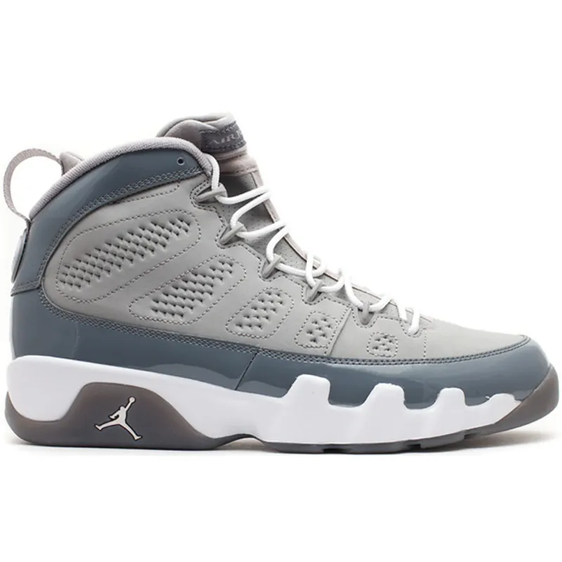 Jordan 9 Retro Cool Grey (2012) (GS) (302359-015)
