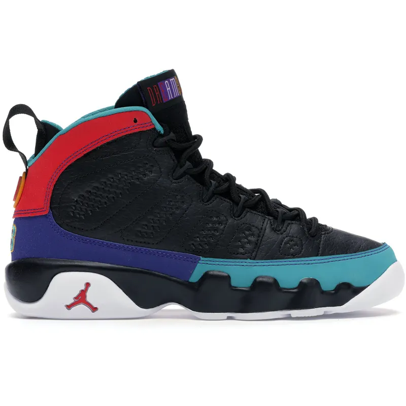 Jordan 9 Retro Dream It Do It (GS) (302359-065)