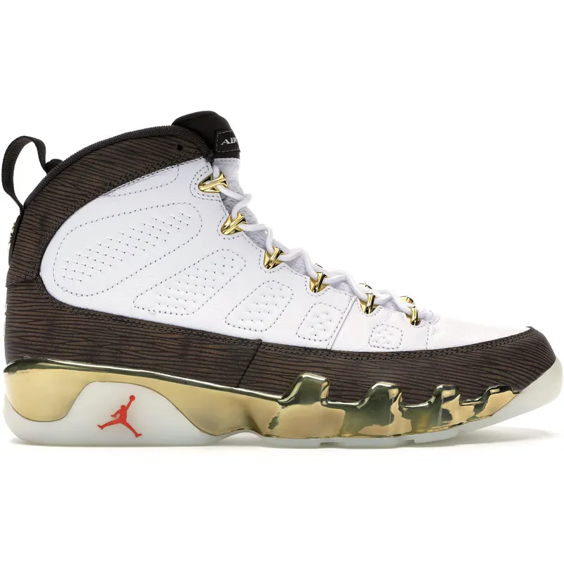 Jordan 9 Retro MOP Melo (302370-122)