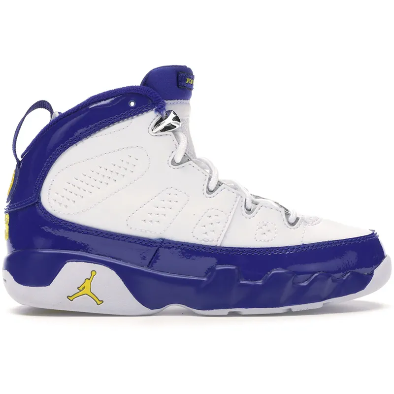 Jordan 9 Retro Kobe Bryant PE (PS) (401811-121)