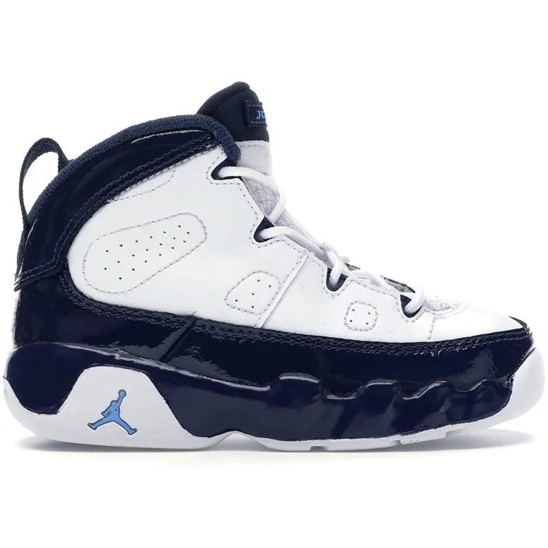 Jordan 9 Retro Pearl Blue (TD) (401812-145)