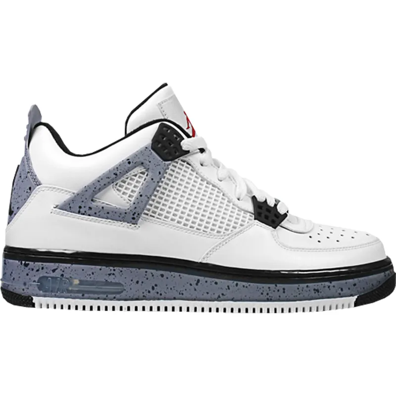 Jordan AJF 4 White Cement (364342-162)