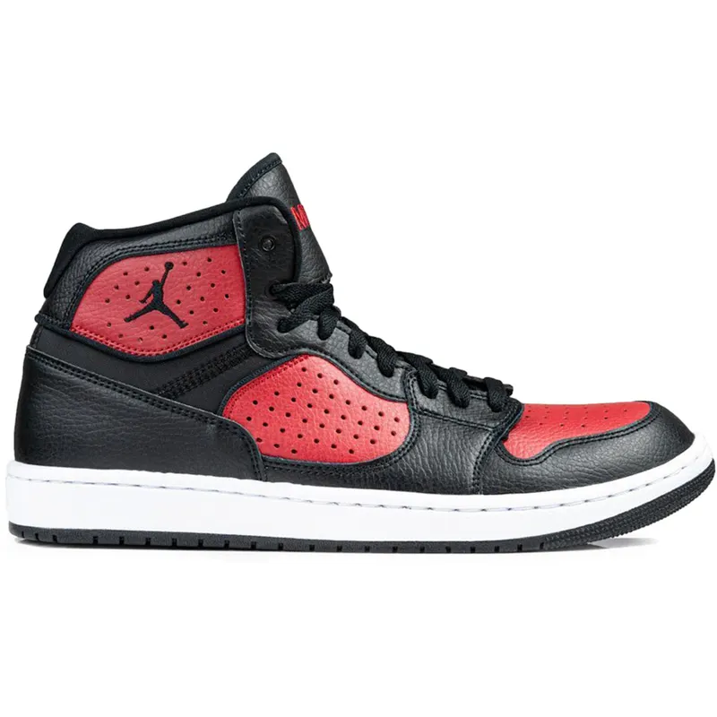 Jordan Access Black Gym Red White (AR3762-006)