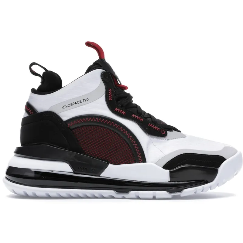 Jordan Aerospace 720 White Gym Red Black (BV5502-100)