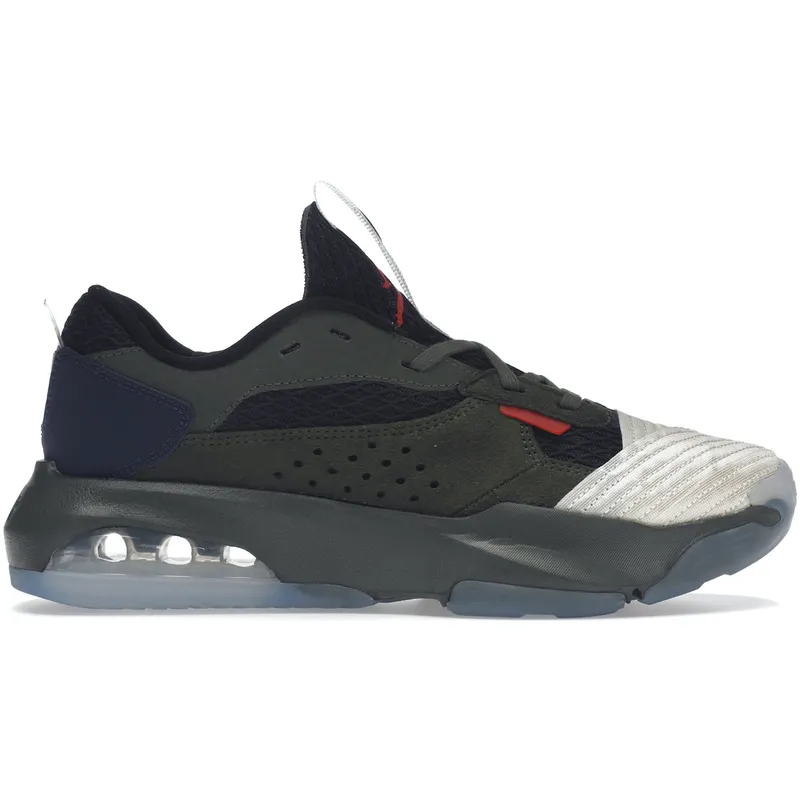 Jordan Air 200E SP Naruto Carbon Green (DQ6385-360)