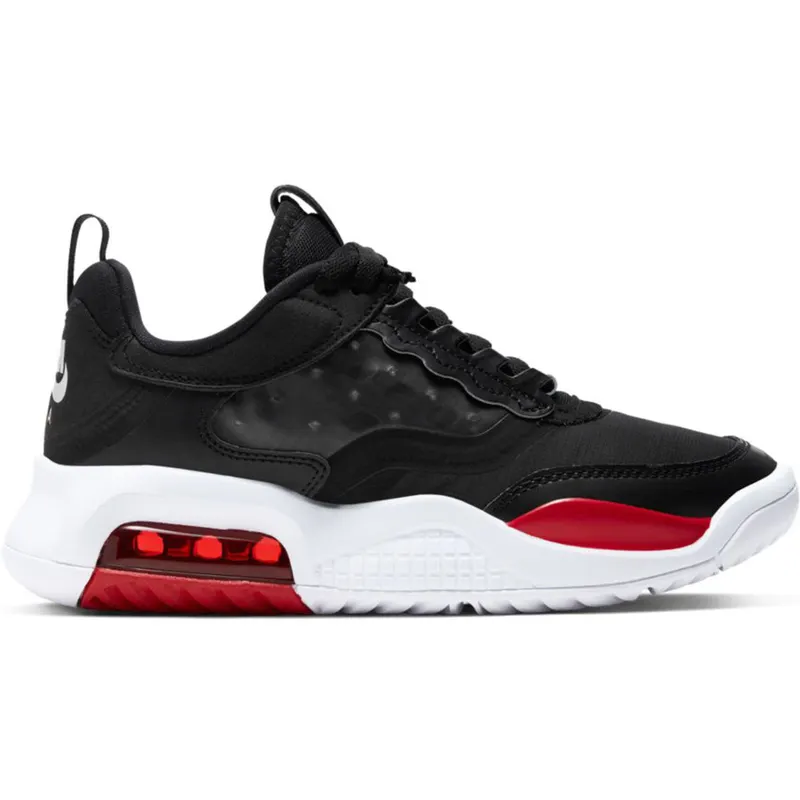 Jordan Air Max 200 Black Gym Red (GS) (CD5161-006)