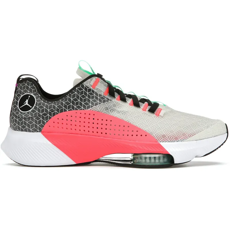 Jordan Air Zoom Renegade White Infrared 23 Black (CJ5383-002)