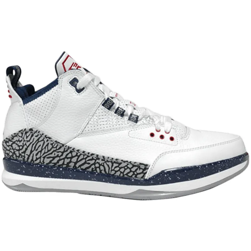 Jordan CP3.III Jordan Tribute (407451-101)