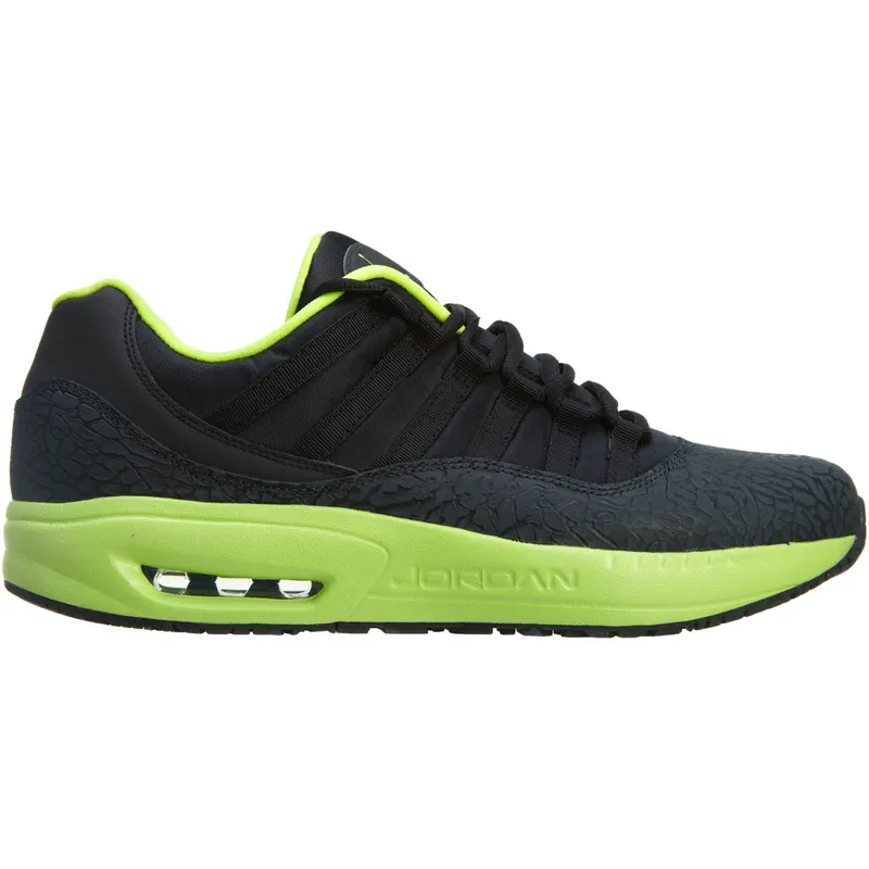 Jordan Cmft 11 Viz Anthracite/Volt-Black (444905-001)