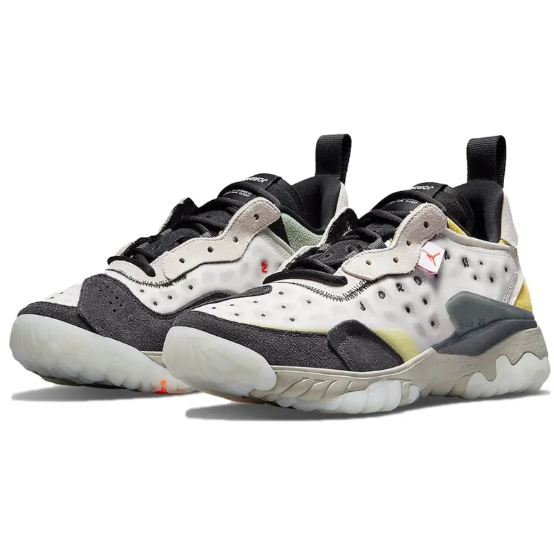 Jordan Delta 2 Grey Black Tan (CV8121-003)