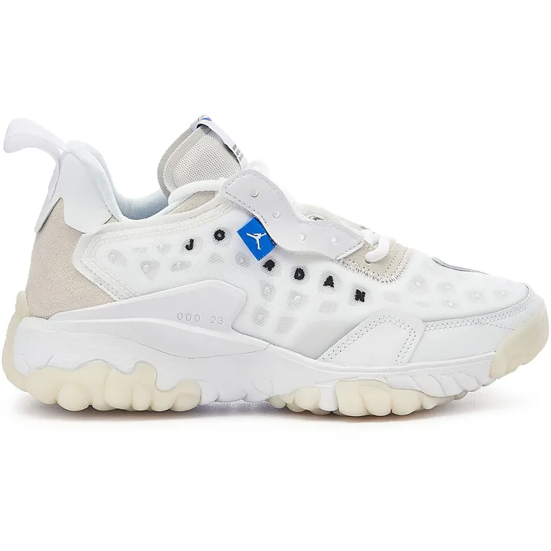 Jordan Delta 2 White Black Sail Pure Platinum (W) (CW0913-102)