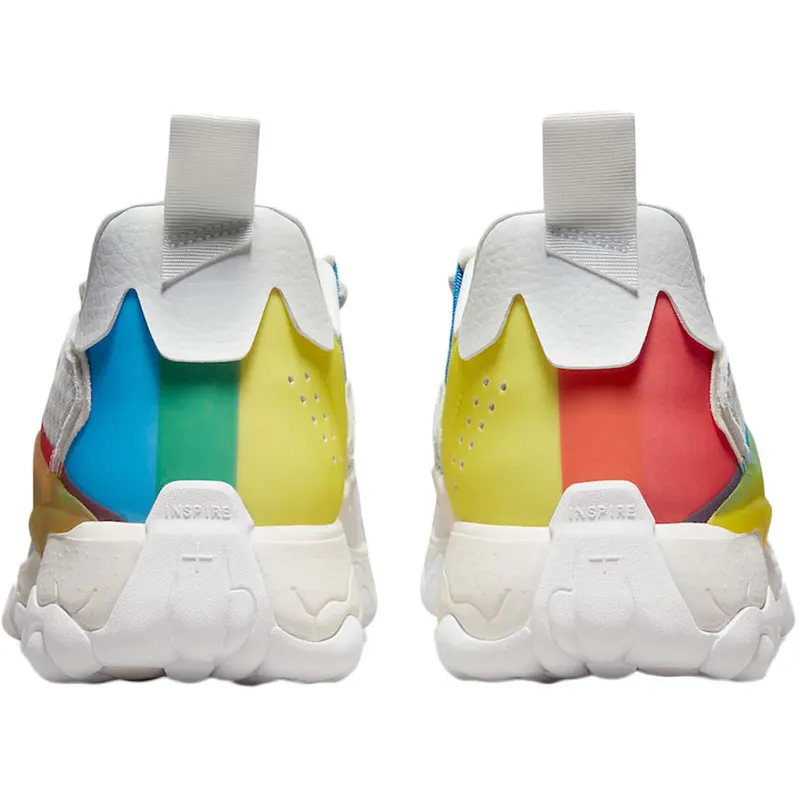 Jordan Delta 2 White Multi-Color Mismatch (DJ9843-106)