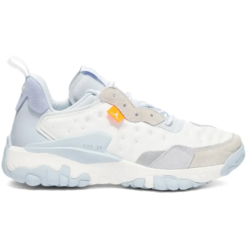 Jordan Delta 2 White Total Orange Aura (CV8121-184)