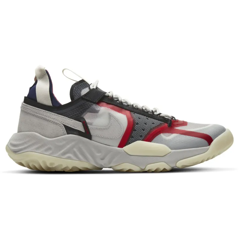 Jordan Delta Breathe Clear Medium Grey (CW0783-901)