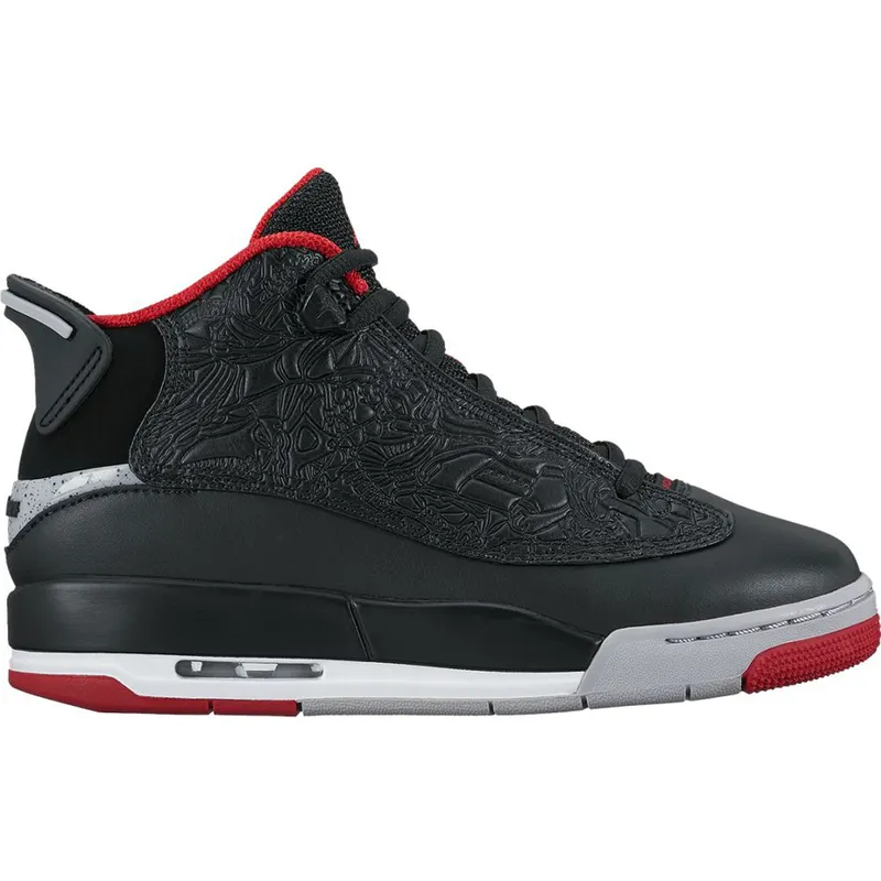 Jordan Dub Zero Black Cement (2019) (GS) (311047-013)