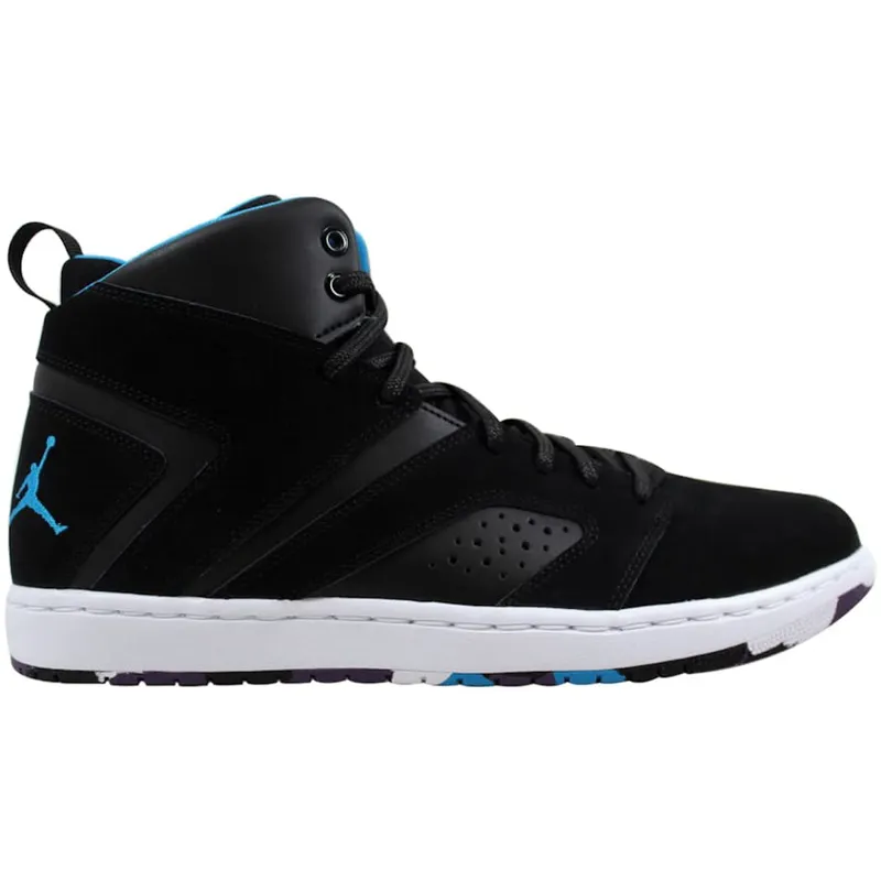 Jordan Flight Legend Black Blue Lacquer White (AA2526-005)