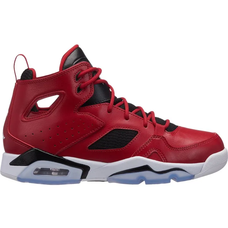 Jordan Flightclub 91 Gym Red (GS) (555472-600)