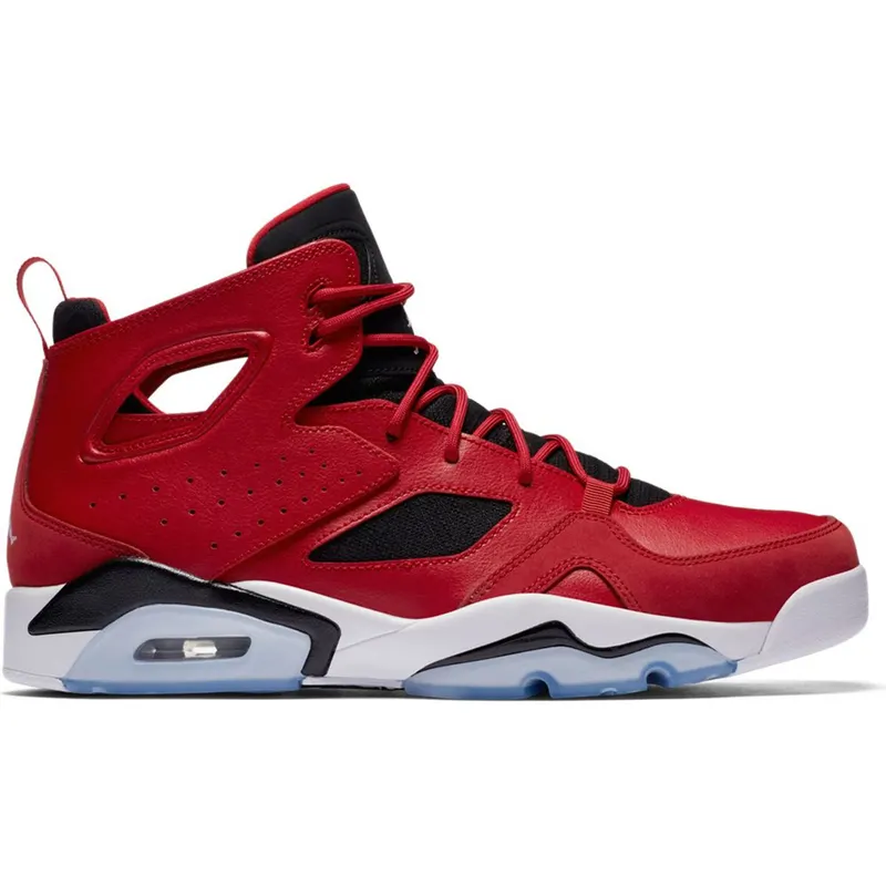 Jordan Flightclub 91 Gym Red (555475-600)