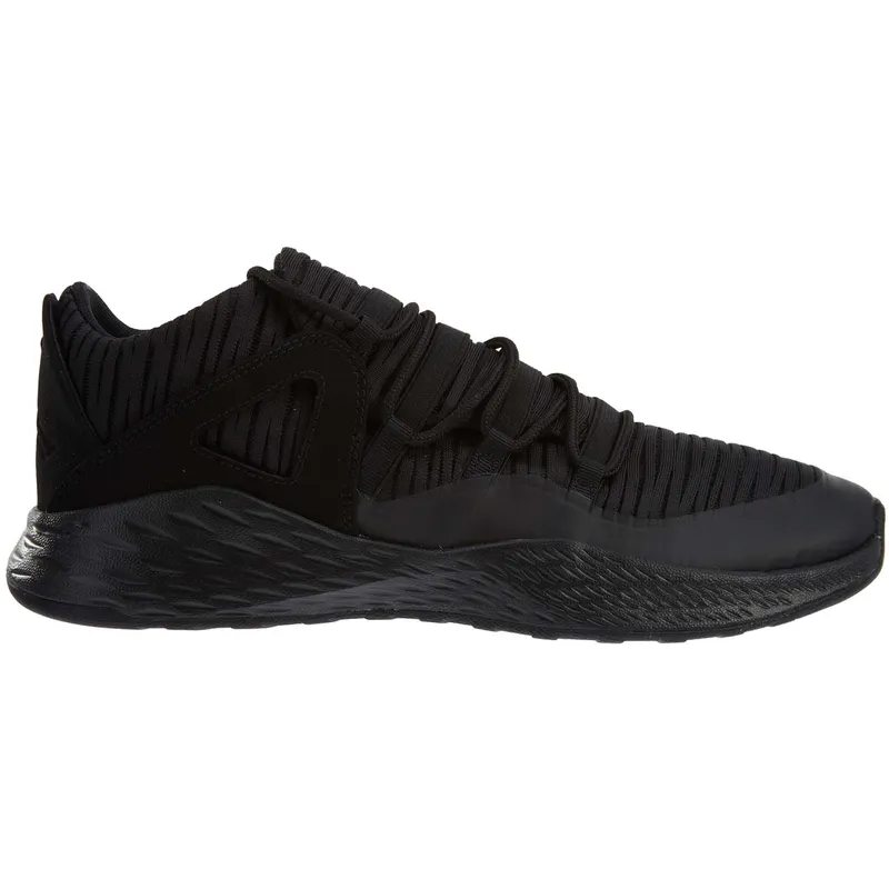 Jordan Formula 23 Low Black/Black (919724-010)