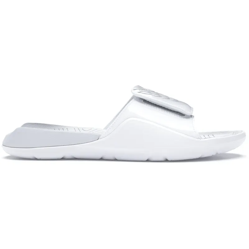 Jordan Hydro 7 White Pure Platinum (AA2517-100)