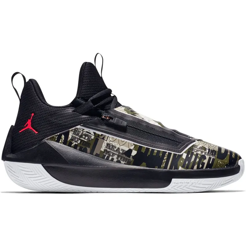 Jordan Jumpman Hustle Olive Canvas (AQ0394-003/AQ0397 003)