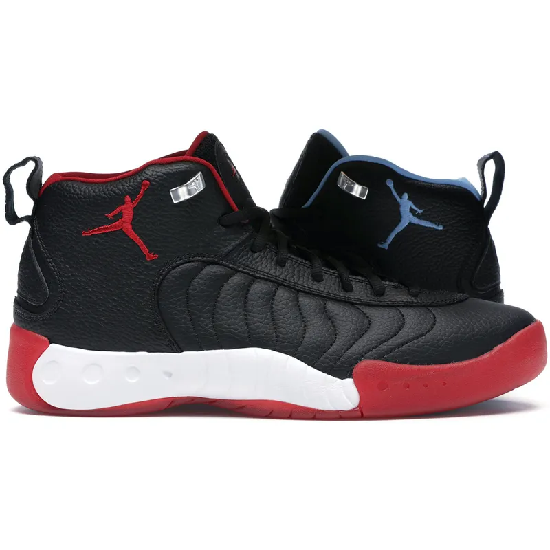 Jordan Jumpman Pro Black Gym Red University Blue (CK0009-001)