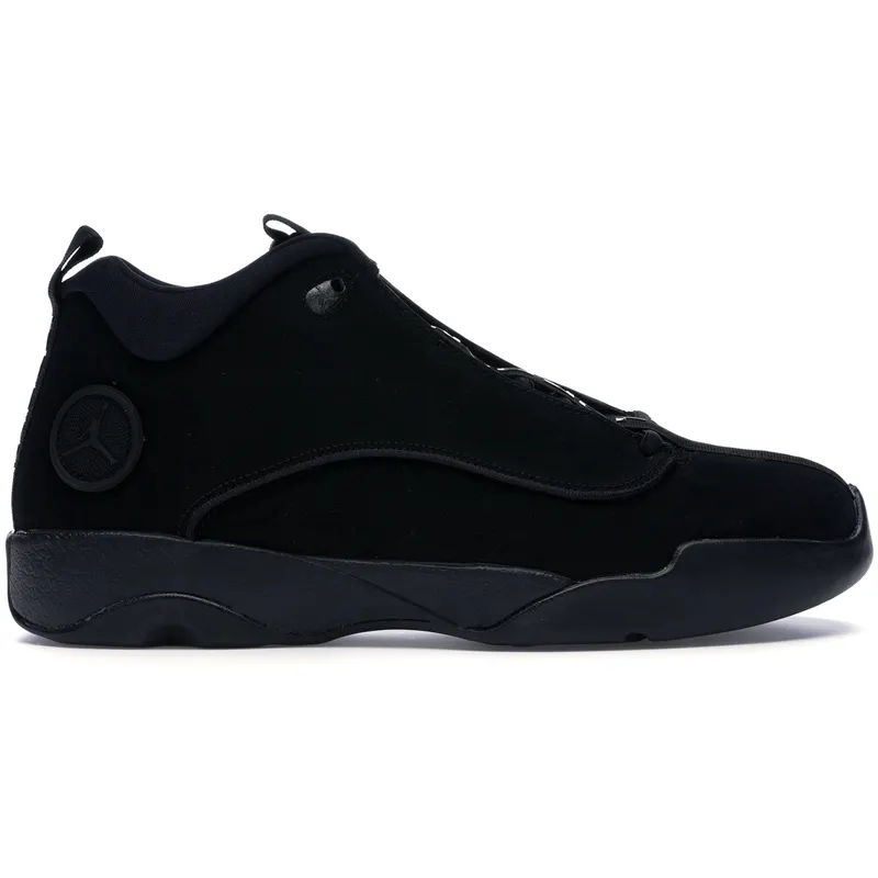 Jordan Jumpman Pro Quick Black/Black-Black (932687-010)