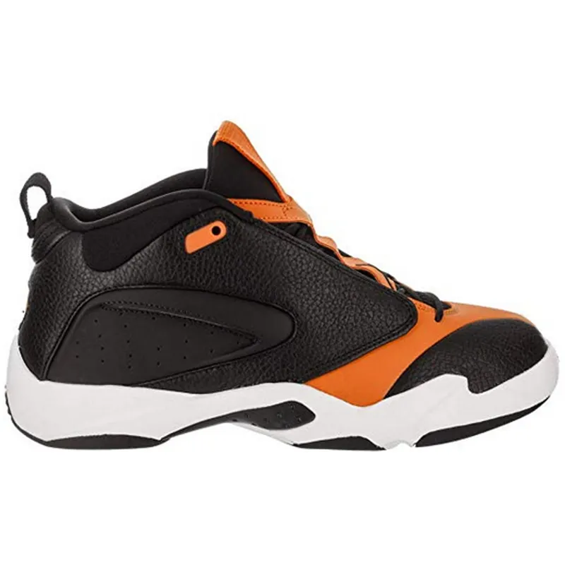 Jordan Jumpman Quick 23 Black Orange Peel (AH8109-008)