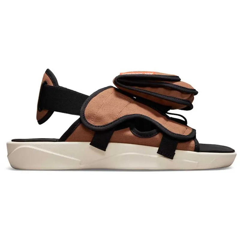 Jordan LS Slide Archaeo Brown (CZ0791-201)