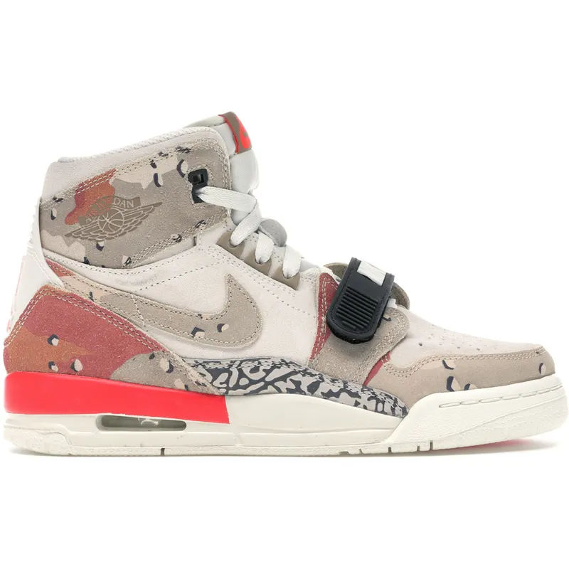 Jordan Legacy 312 Desert Camo (GS) (AT4040-126)