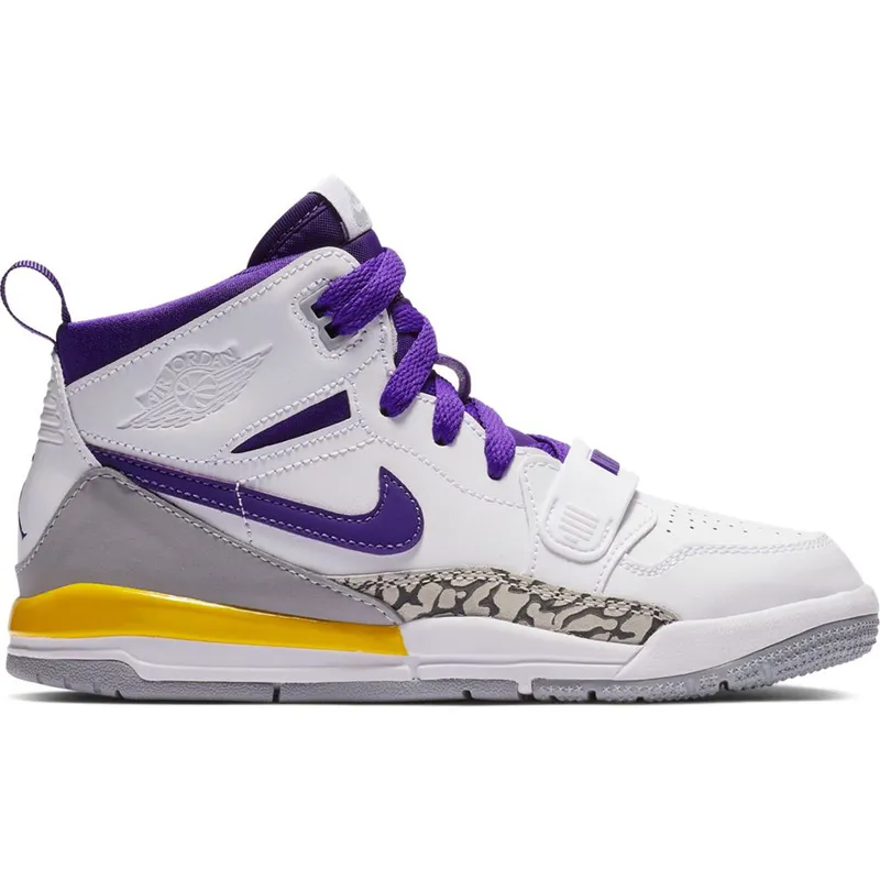 Jordan Legacy 312 Lakers (PS) (AT4047-157)