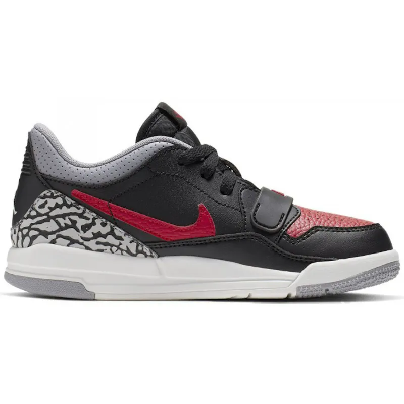 Jordan Legacy 312 Low Bred Cement (PS) (CD9055-006)