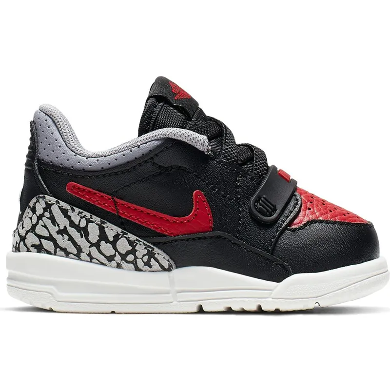 Jordan Legacy 312 Low Bred Cement (TD) (CD9056-006)